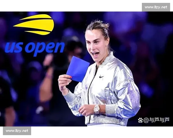 卫冕美网!萨巴伦卡泪望星空:父亲在天上为我握拳